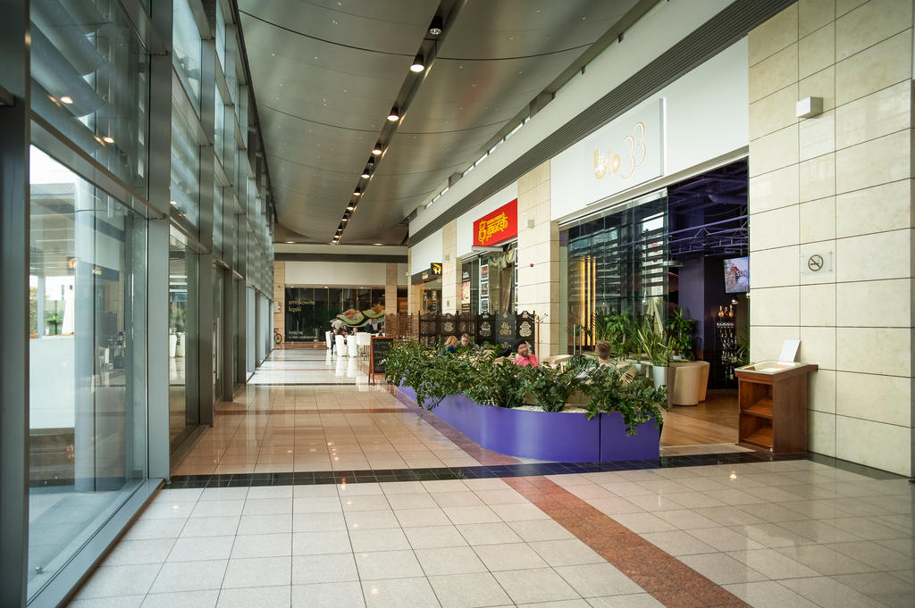 Platinum Towers Central Apartments Varsovia Exterior foto